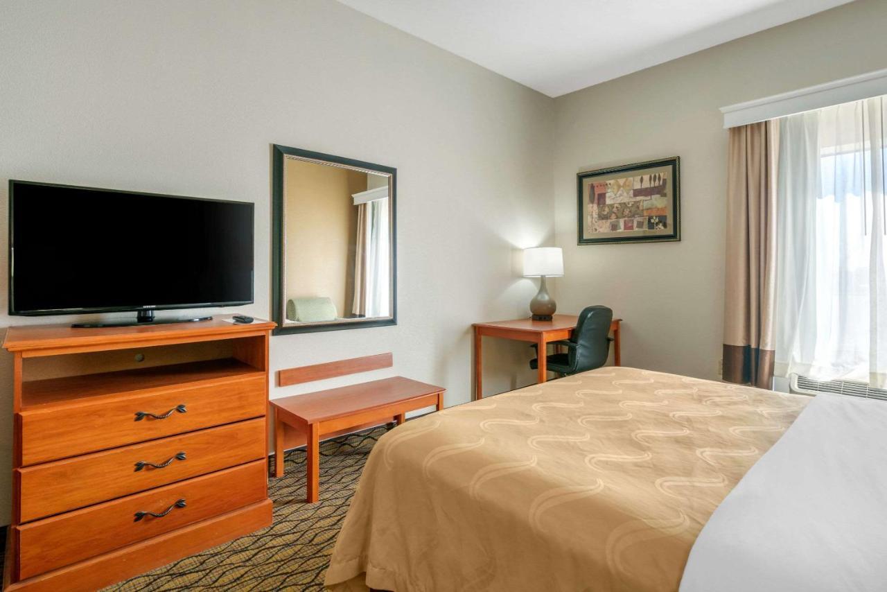 Quality Inn & Suites جيفرسون سيتي المظهر الخارجي الصورة