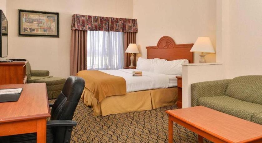 Quality Inn & Suites جيفرسون سيتي المظهر الخارجي الصورة