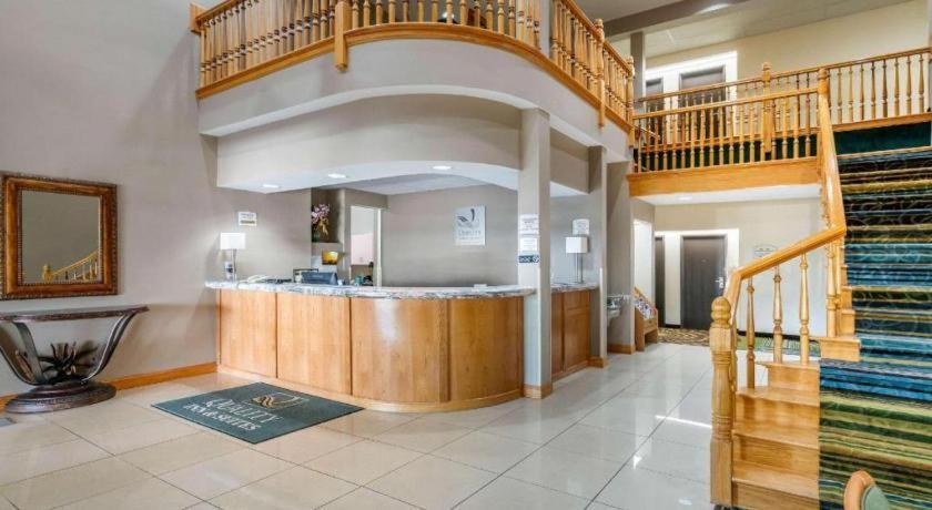 Quality Inn & Suites جيفرسون سيتي المظهر الخارجي الصورة