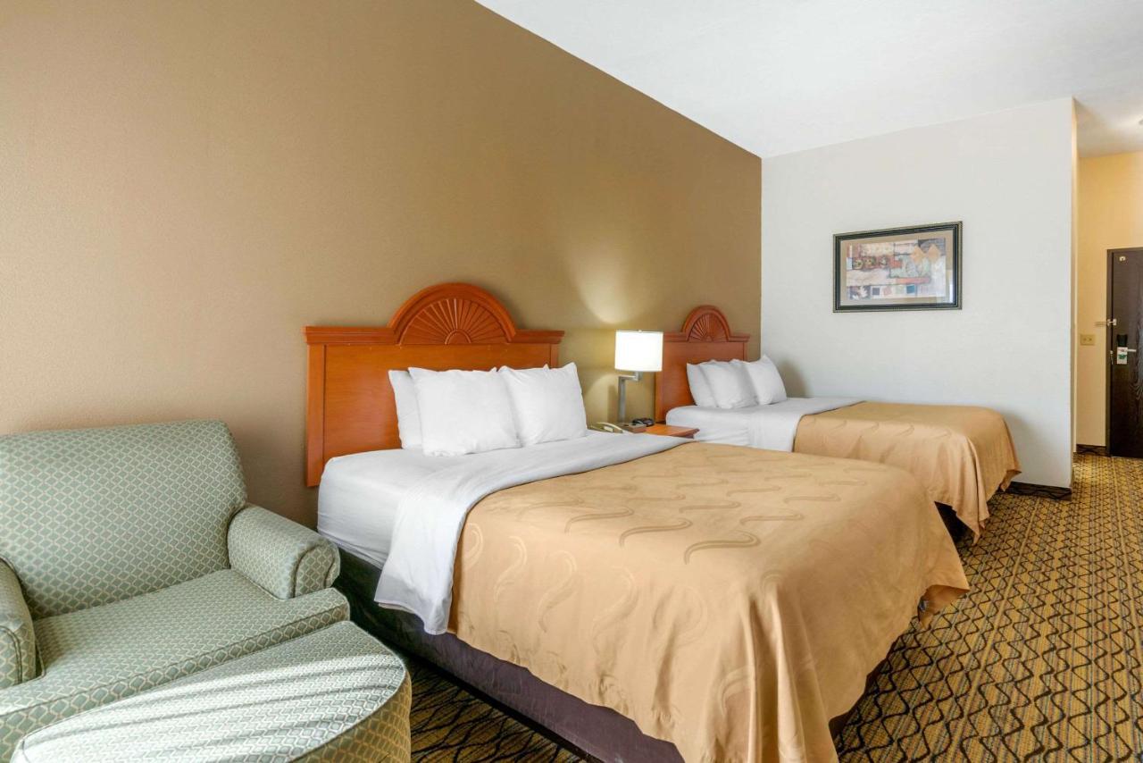 Quality Inn & Suites جيفرسون سيتي المظهر الخارجي الصورة
